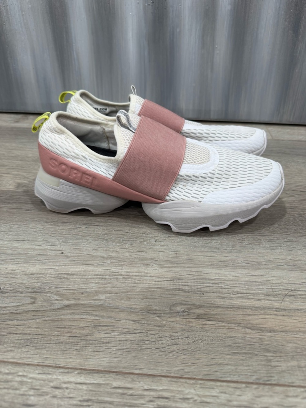 SOREL Women’s Kinetic Impact Strap Sneakers - Picture 5 of 7